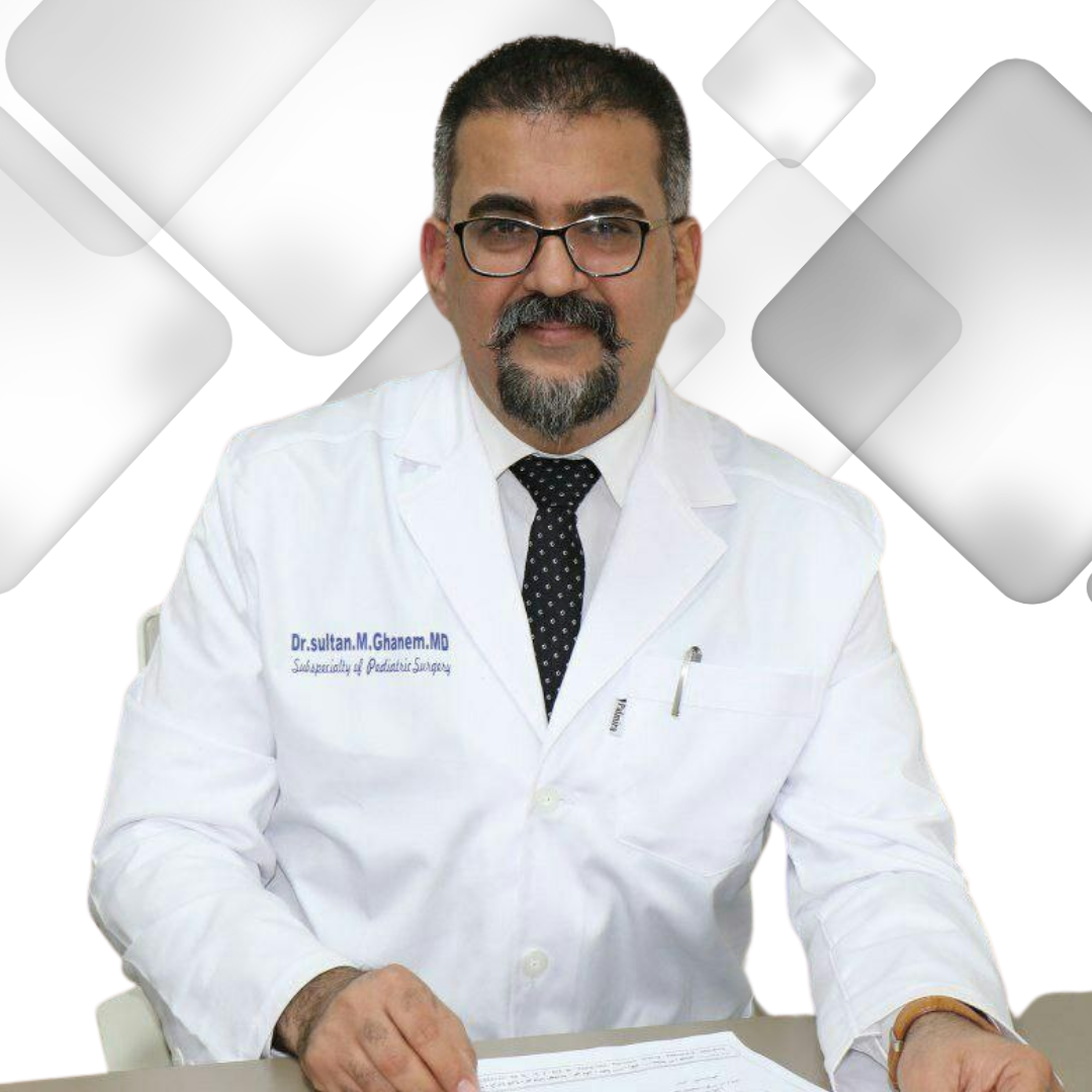 الدكتور سلطان الساعدي