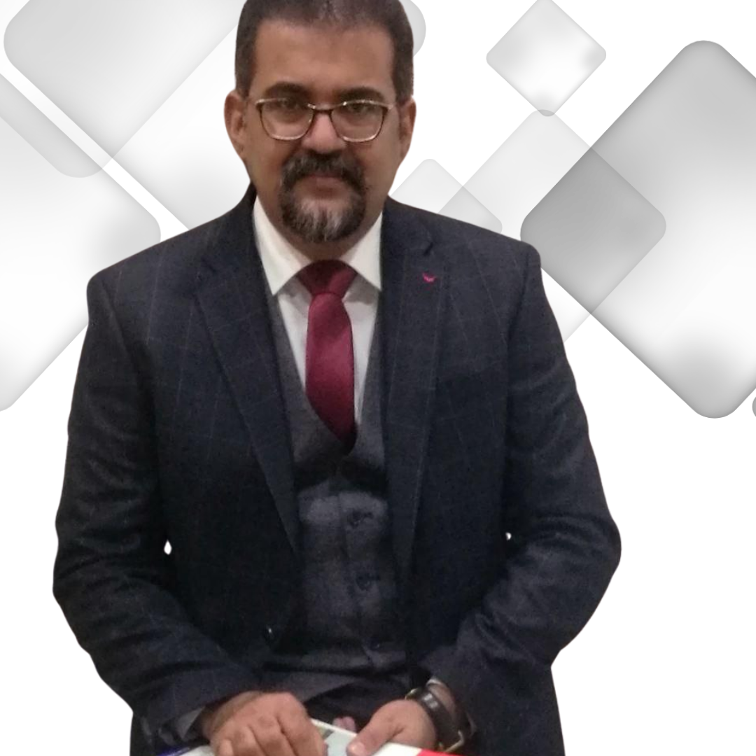 الدكتور سلطان الساعدي