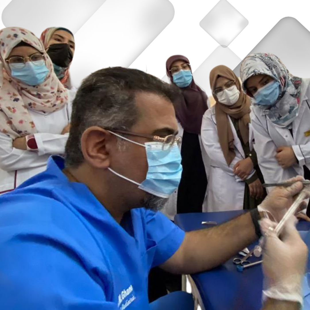 الدكتور سلطان الساعدي